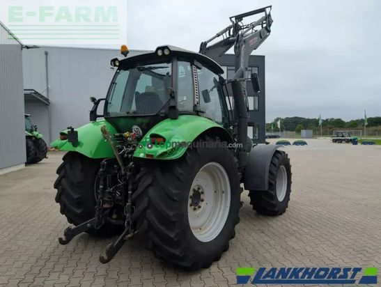 Tractor agrícola - Deutz-Fahr - agrotron ttv 620
