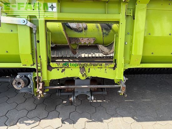 Cabezal - Claas - pu 380 profi contour