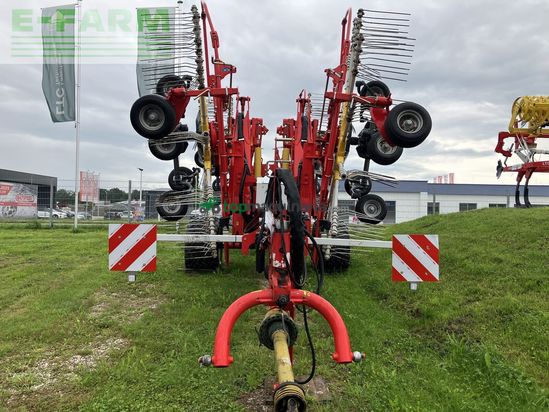 Henificador - Pöttinger - top 1252 c s-line