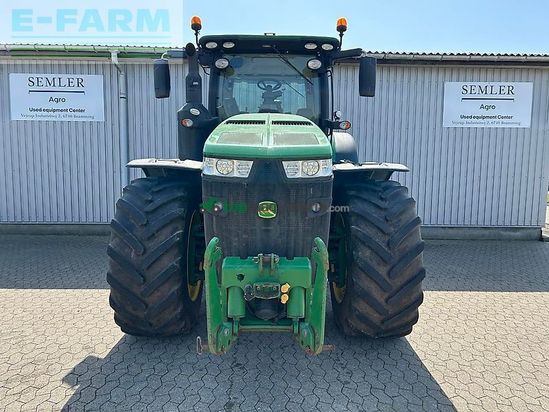 Tractor agrícola - John Deere - 8370r