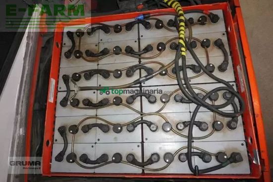 Elevadora - Linde - e 18 l 386