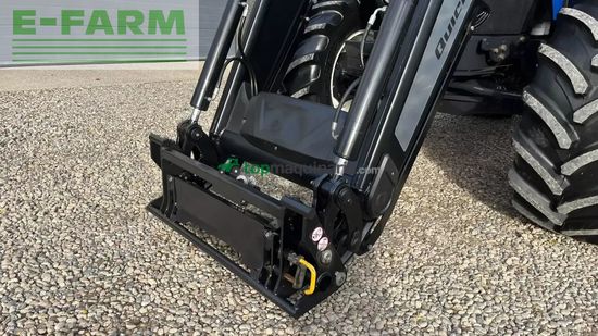 Tractor agrícola - New Holland - t7.165s med frontlæsser