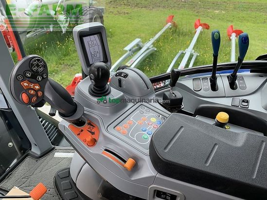 Tractor agrícola - New Holland - t6.180 dc