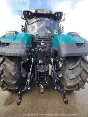 Tractor agrícola - New Holland - t7.315 hd HD