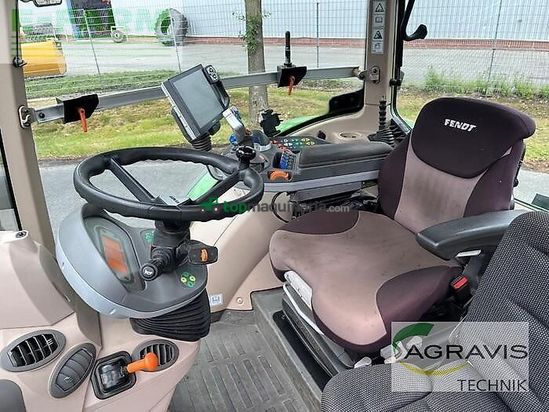 Tractor agrícola - Fendt - 724 vario s4 ProfiPlus