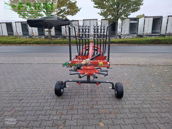 Rastrillo - Vicon - 323 compactline