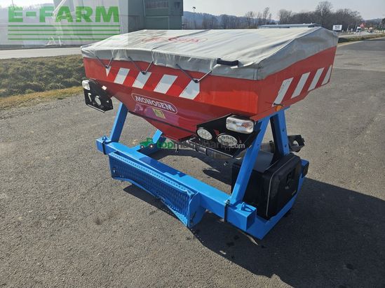Sembradora monograno mecanica - Monosem - fronttank ft 1600