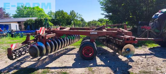 Combinado de siembra -  - Gard 3.2