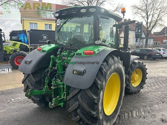 Tractor agrícola - John Deere - 6155r