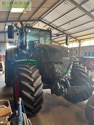Tractor agrícola - Fendt - 824 profi plus rtk