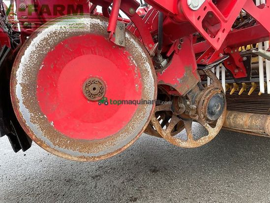 Cosechadora de Cereal - Grimme - maxtron 620