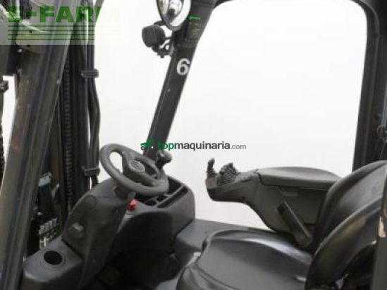 Elevadora - Linde - e 12 evo 386-02
