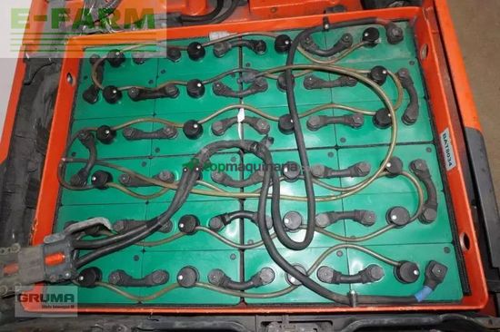 Elevadora - Linde - e 16 p evo 386-02