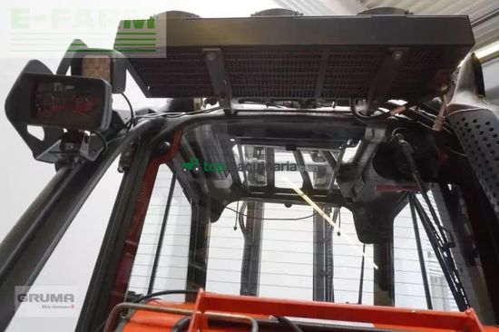 Elevadora - Linde - h 25 t/600 evo 393-02