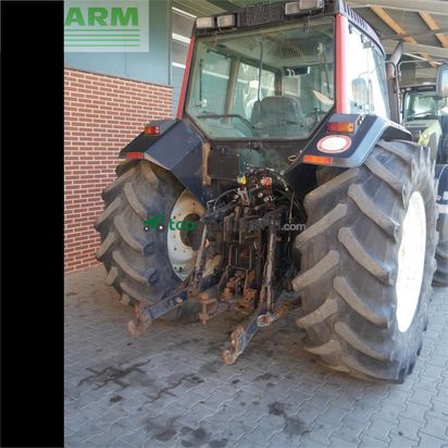 Tractor agrícola - Valtra - 8450