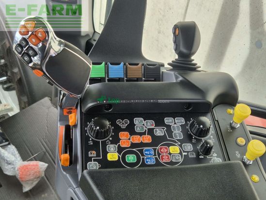 Tractor agrícola - Steyr - 6150 profi cvt (stage v)