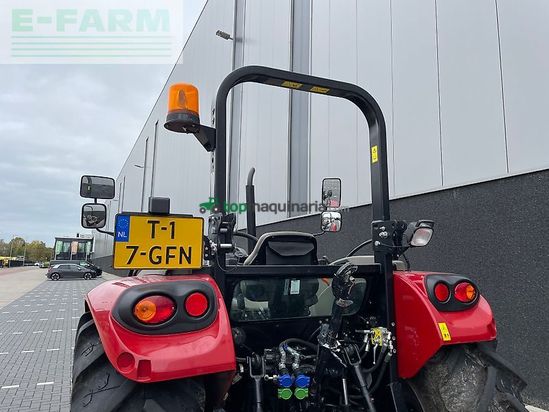 Tractor agrícola - Case IH - farmall 75a rops