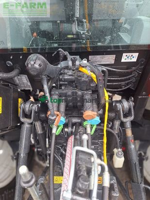 Tractor agrícola - Steyr - 4085 kompakt