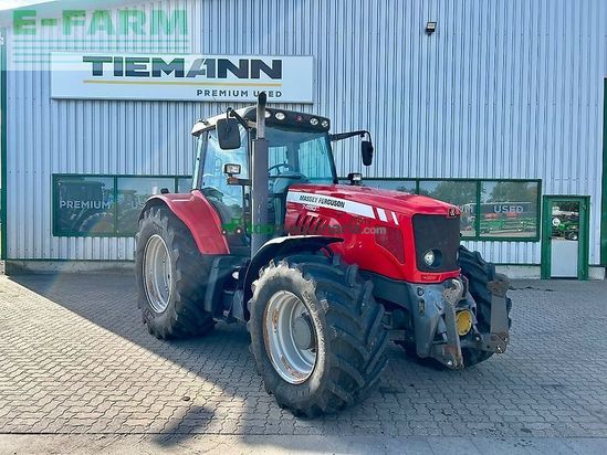 Tractor agrícola - Massey Ferguson - 7480 dyna
