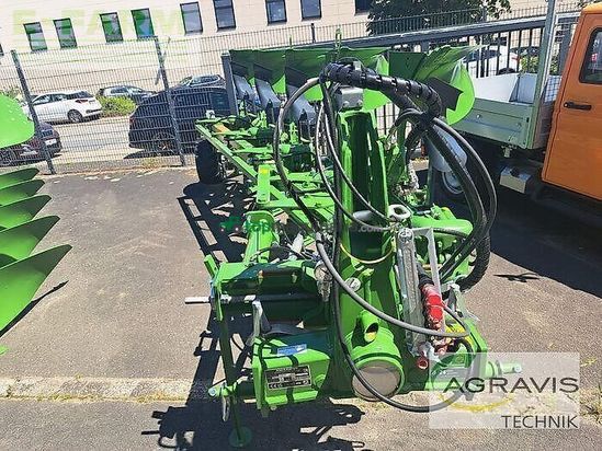 Arado - Amazone - cayros xms 5-950 vs
