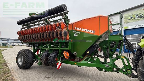 Sembradora - Amazone - citan 9000