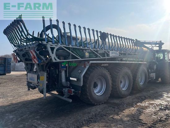 Cuba de purin - garant Kotte - vtr 22.500