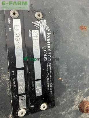 Cortacésped manual - Vicon - cm 295