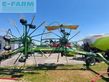 Henificador - Krone - ts 740