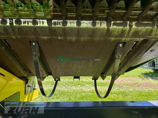 Cosechadora de Cereal - John Deere - wts 9560i hm