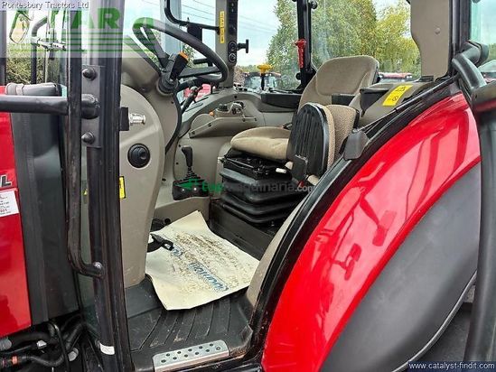 Tractor agrícola - Case IH - farmall 115c hi/lo