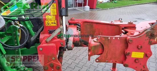 Arado - Pöttinger - servo 35 s 5-scharig vol
