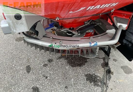 Esparcidor - Rauch - axis 20.1 w