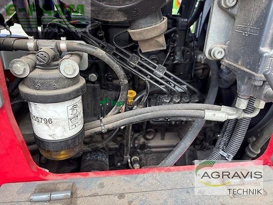 Minicargadora - Weidemann - 2080