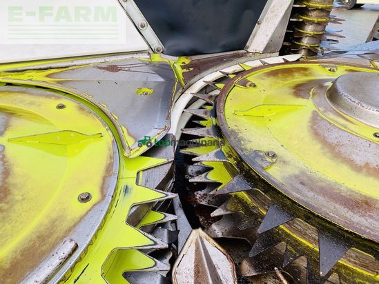 Cabezal - Claas - orbis 600