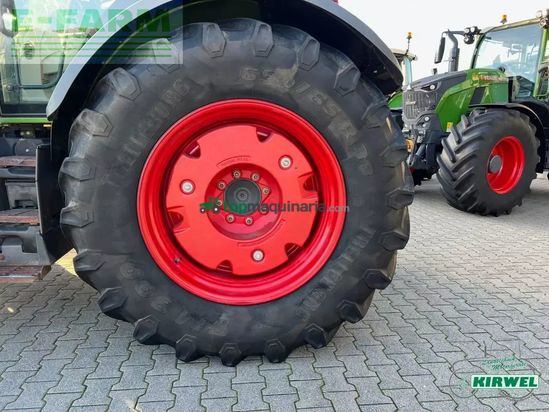 Tractor agrícola - Fendt - 516 vario s4