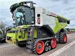 Cosechadora de Cereal - Claas - lexion 7700 terra trac