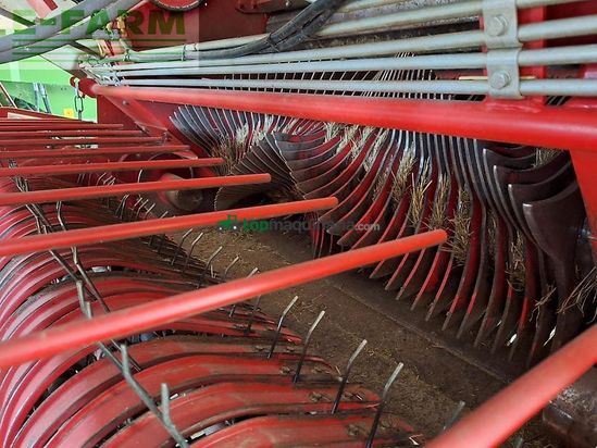 Empacadora gigant - Lely - welger rp 245 profi