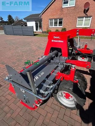 Grada rotativa - Breviglieri - r12r - 300 bio fräse