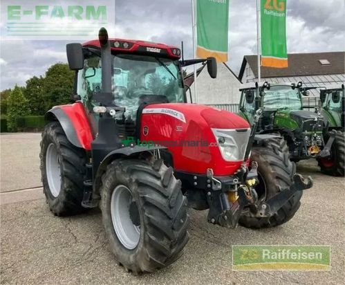 Tractor agrícola - McCormick - x6.430 vt drive