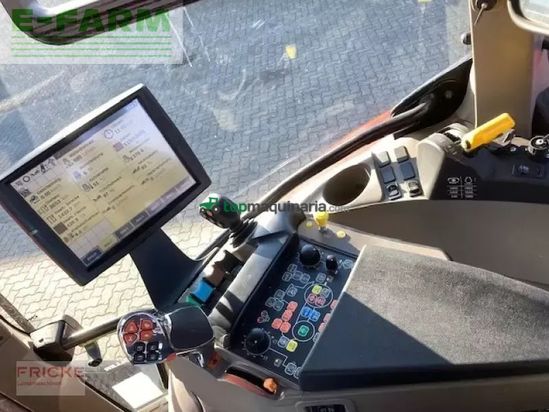 Tractor agrícola - Case IH - maxxum 150 multi controller