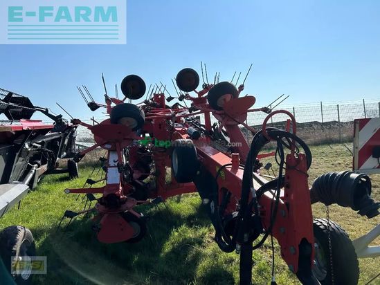 Henificador - Kuhn - gf 13012