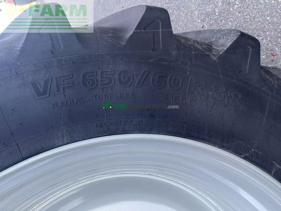 Tractor agrícola - Steyr - steyr 4145 profi cvt