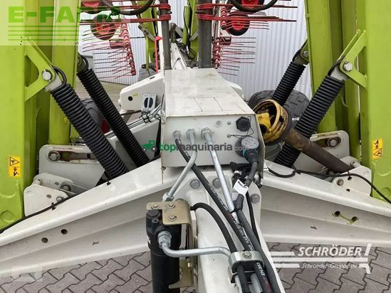 Rastrillo - Claas - liner 3600