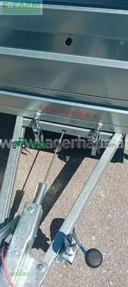 Remolqu agrícola - Pongratz - l-pat 250/13 u-k 750kg