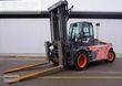 Elevadora - Linde - h 160 d/1200 1401