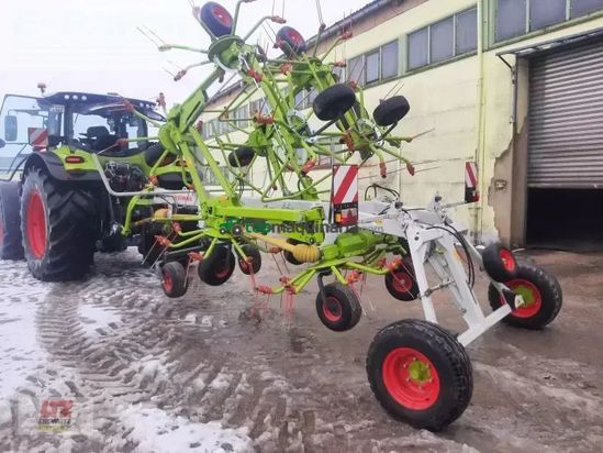 Henificador - Claas - volto 1300 t wender