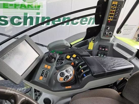 Tractor agrícola - Claas - axion 830 cmatic CMATIC