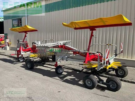 Rastrillo - Pöttinger - top 632 a