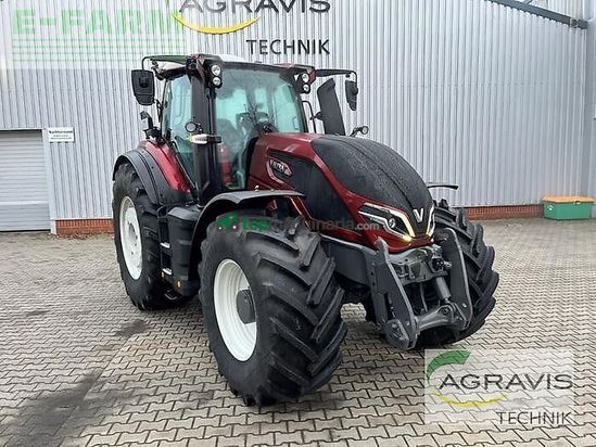 Tractor agrícola - Valtra - q 305 1a9