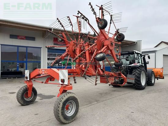 Rastrillo - Kuhn - ga 8521